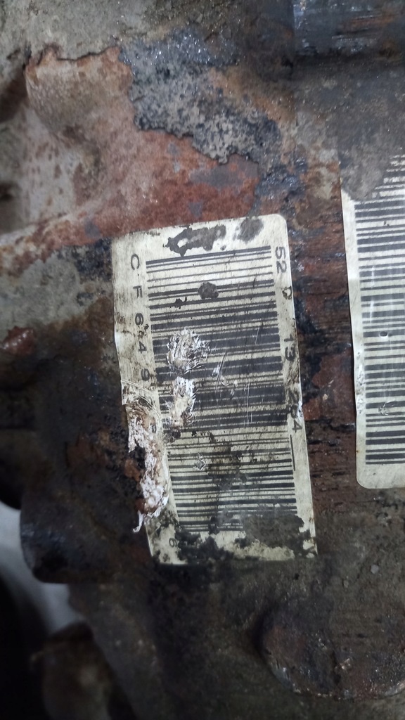 фото №6, Міст задній bmw e46 1428796 2,47