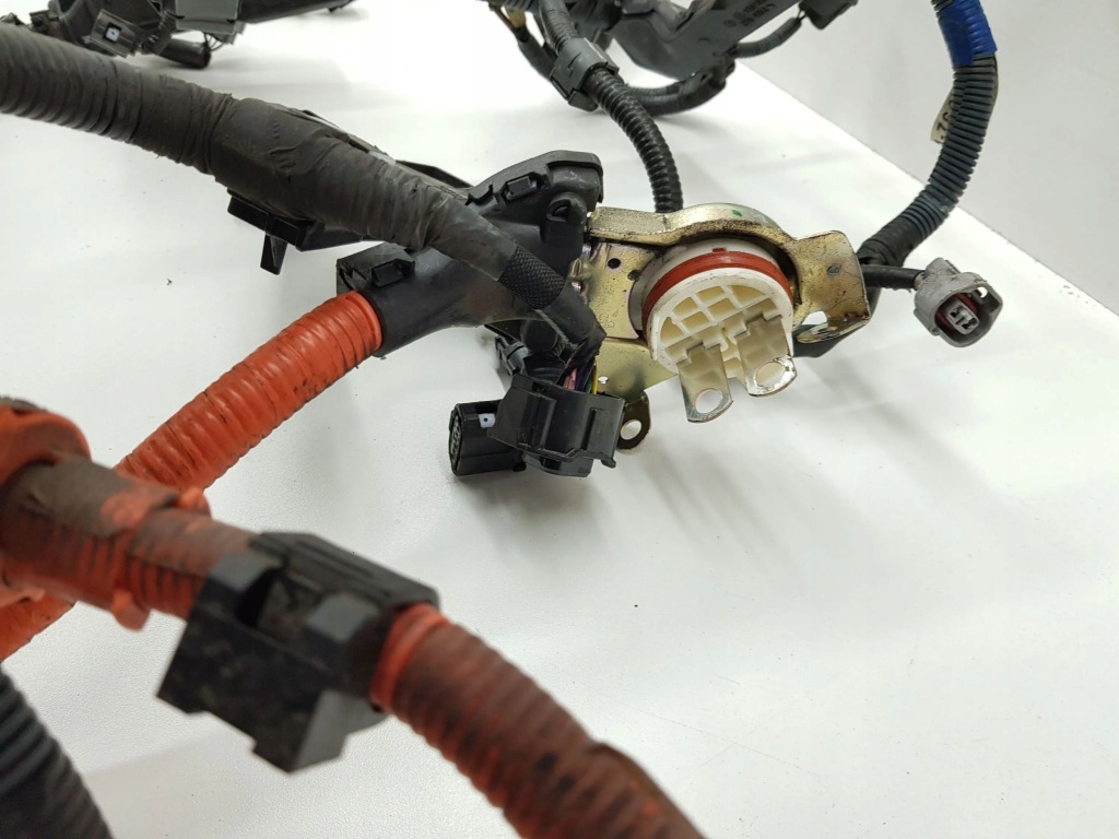 фото №7, Lexus ct 200h 2012 джгут двигуна 8212176010a