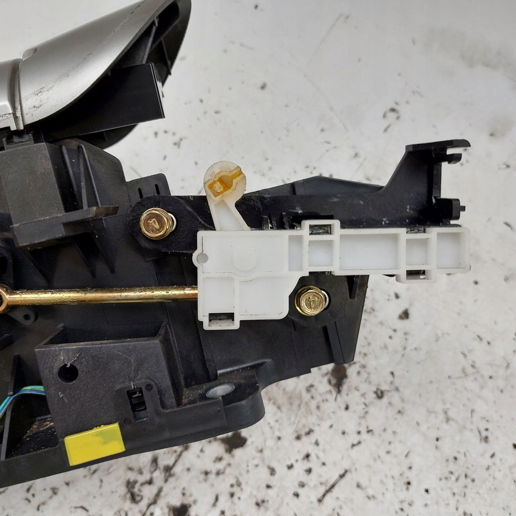 фото №10, Mitsubishi eclipse 4 4g 2,4 автоматична коробка передач домкрат ручка вибірник перемикання передач