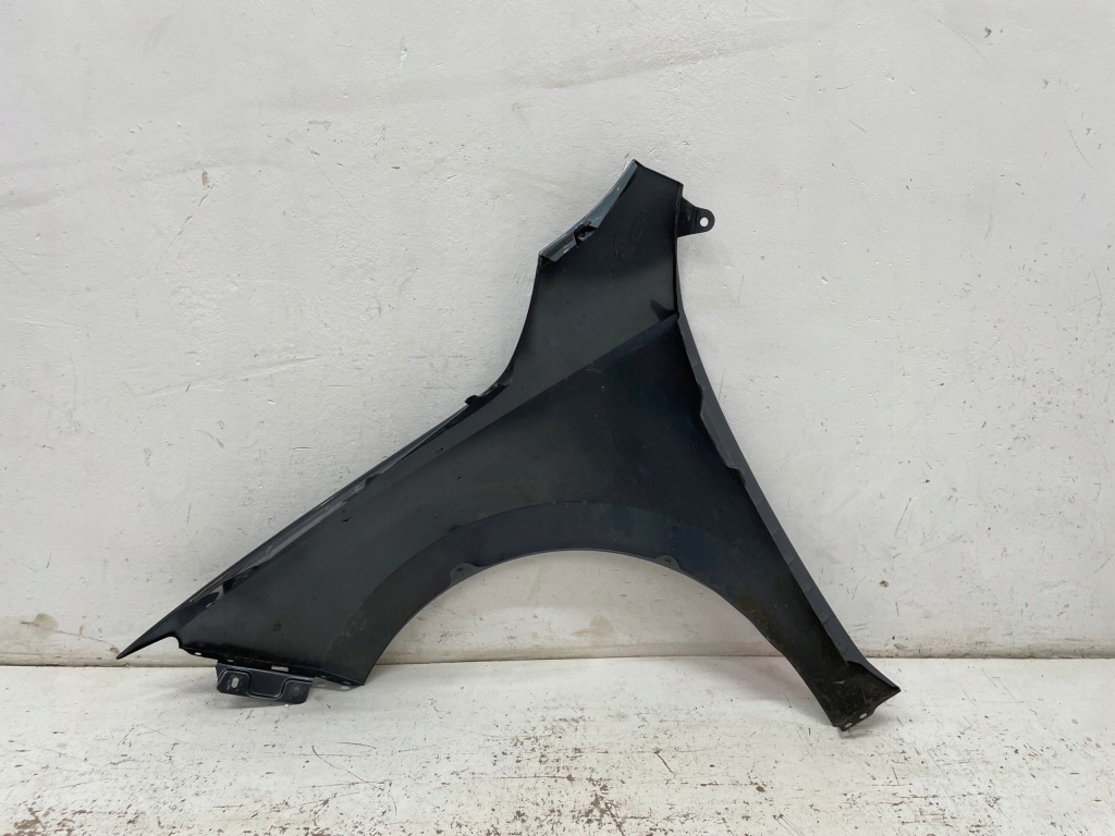 фото №4, Крила правий передній skoda rapid lift toledo iv