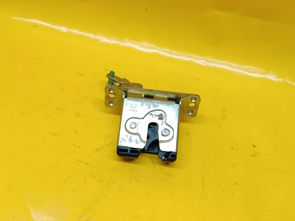 фото №7, Замок крышки задняя corsa 5d hb 09114097