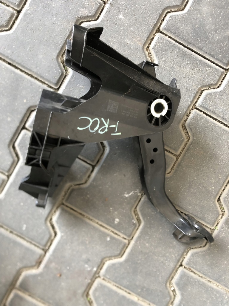 фото №1, Vw t roc педаль тормоза 5q1721058dm