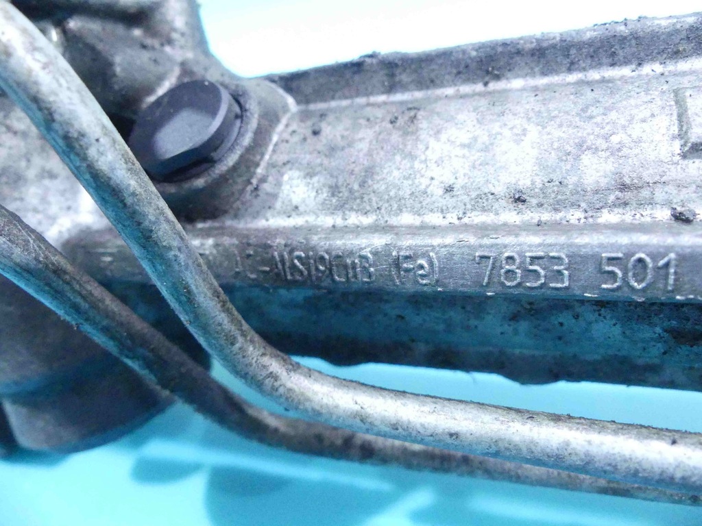 фото №7, Трансмісія рейка рульова mercedes w221 europa