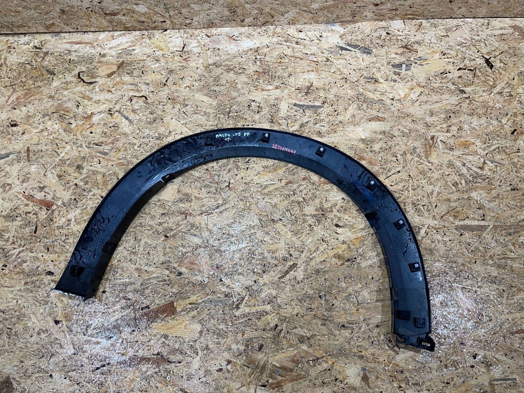 фото №7, Mazda cx3 cx-3 14-21 молдинг накладка na крила правий перед передня