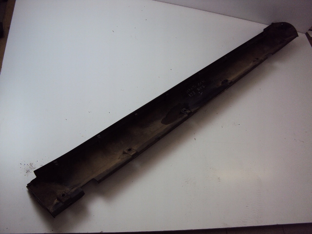 фото №4, Молдинг поріг ліва infiniti fx45 2005 r