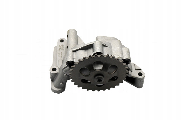 фото №2, Насос оливи vika