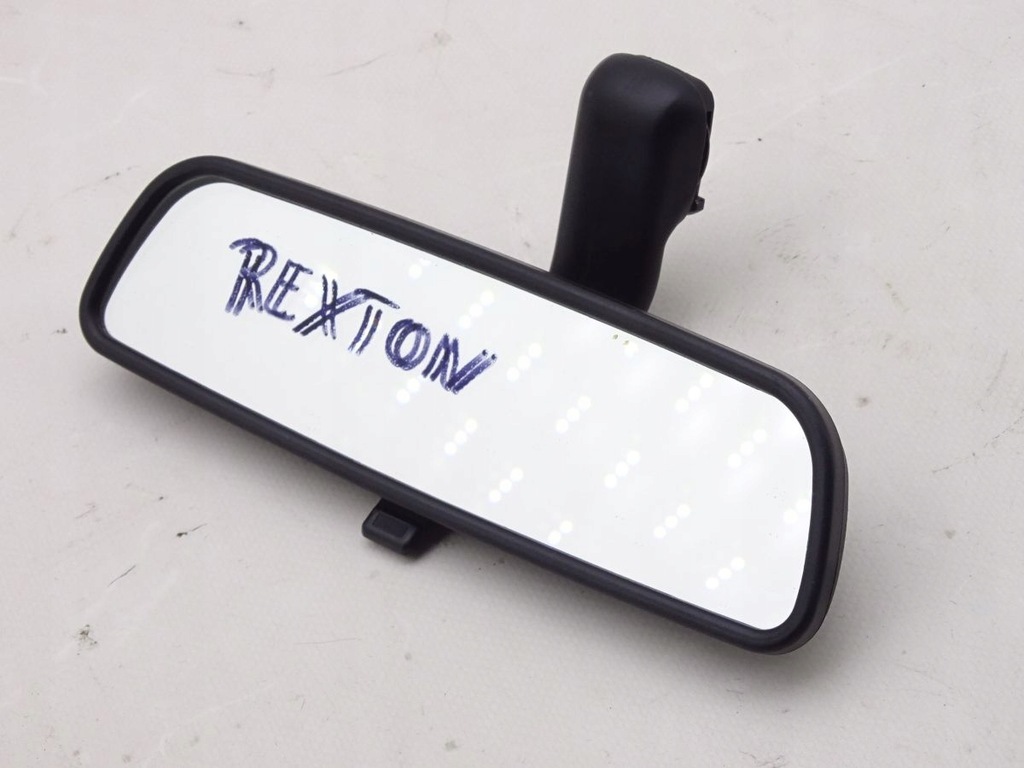фото №1, Ssangyong rexton 01- дзеркало внутрішнє заднього виду