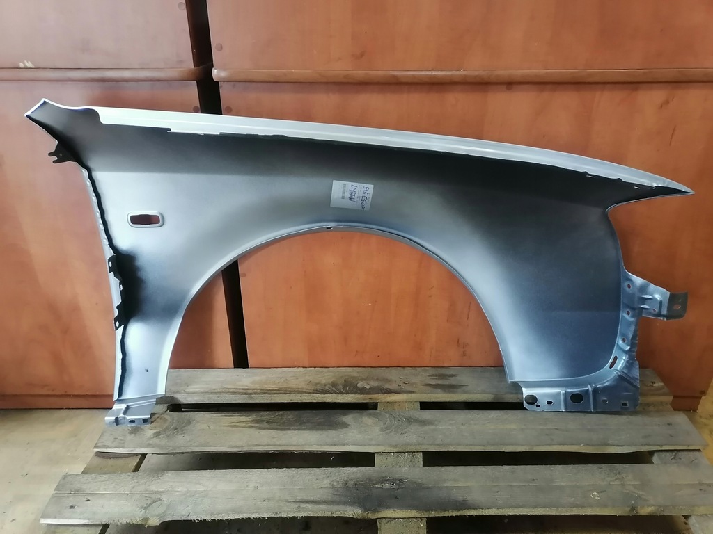 фото №8, Крила лівий перед передній audi a6 c5 ly7w lift