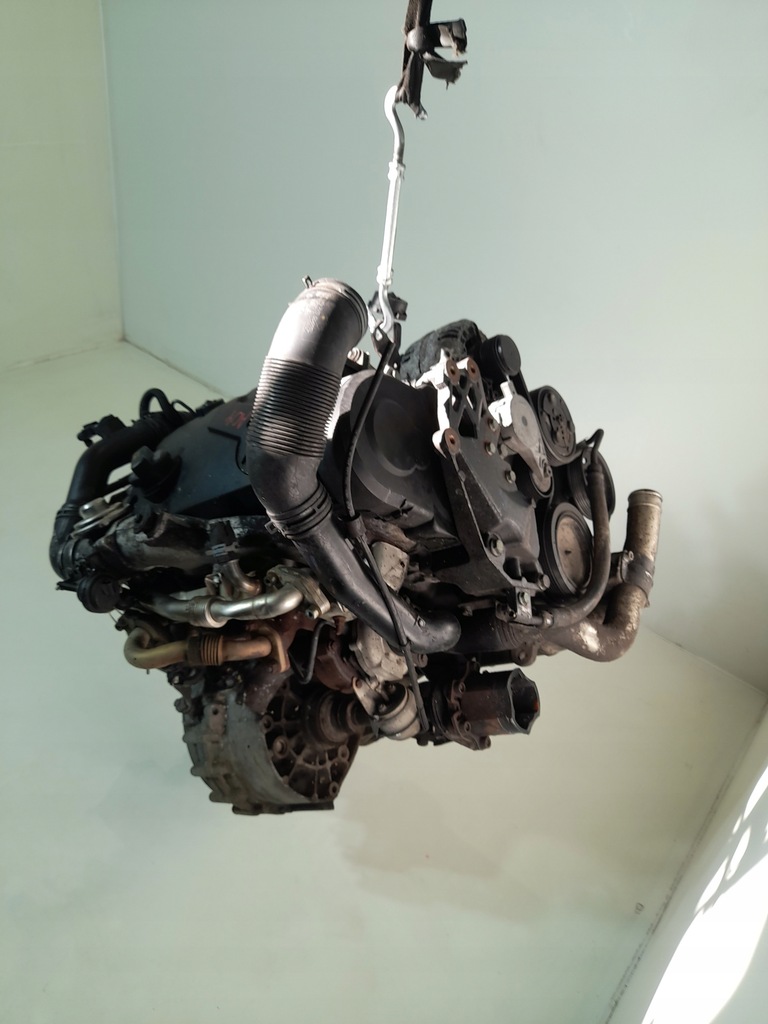 фото №12, Двигун kompletny vw sharan ford galaxy seat alhambra 1.9 tdi auy