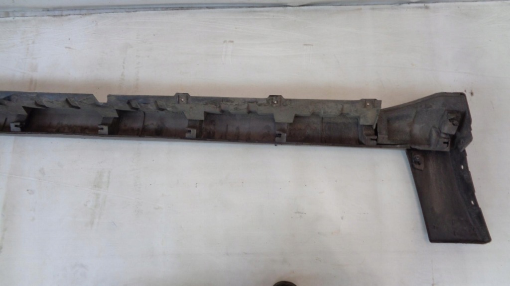 фото №4, Захист поріг правий mitsubishi outlander i 04r