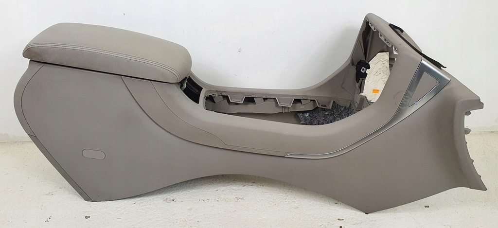 фото №6, Туннель средний подлокотник citroen c5 iii x7 euro