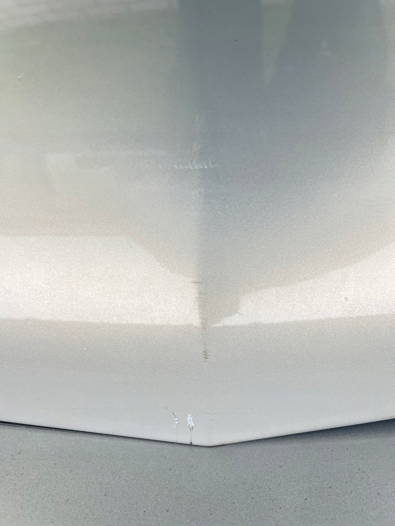 фото №4, Капот opel vectra z163