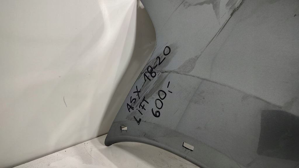 фото №11, Бампер задня mitsubishi asx lift 18- 6410d498zz