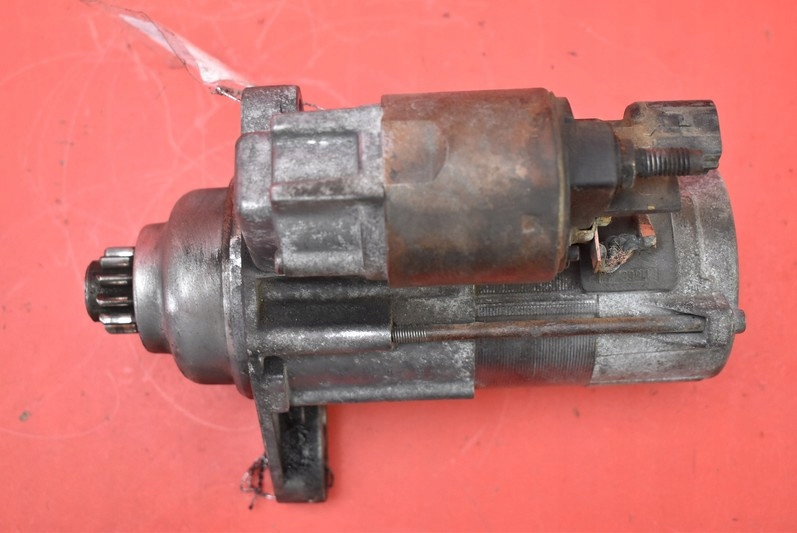 фото №8, Стартер dv4de honda city 4 iv 1.4 i-dsi 83 km lift 02-08