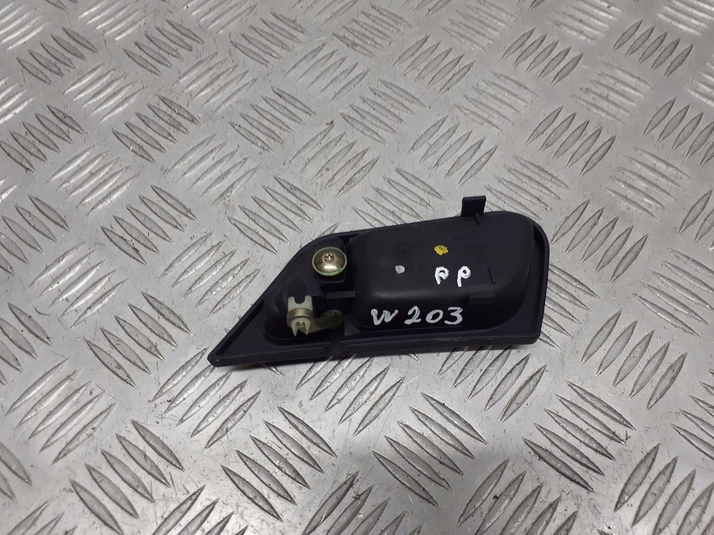 фото №3, Ручка правая передняя внутренняя mercedes w203