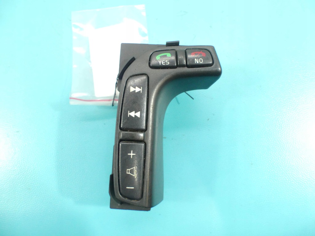 фото №1, Перемикач радіо телефону volvo xc70 i 07r