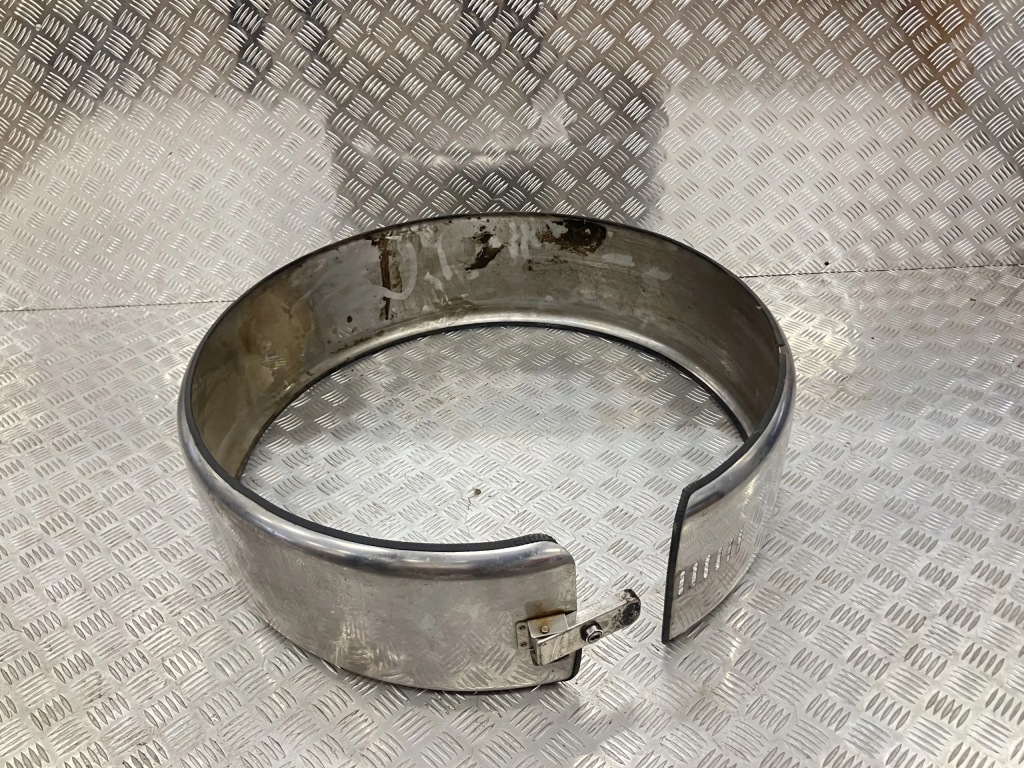 фото №2, Захист колеса запасного nissan patrol y60 89- long