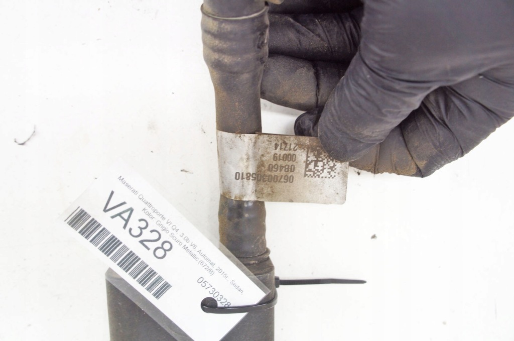 Va327+ maserati quattroporte vi 3.0 1 фильтр угольный 06700032860 06700032870 Киев