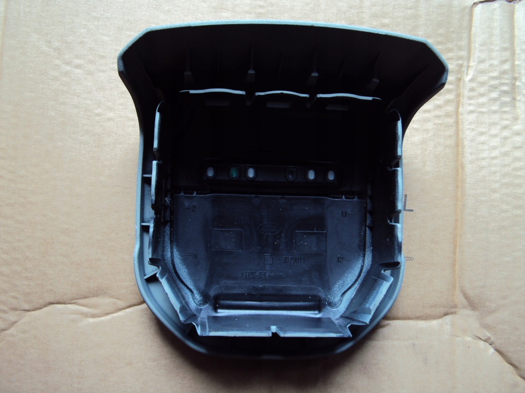 фото №2, Заглушка подушки безопасности подушка безопасности discovery