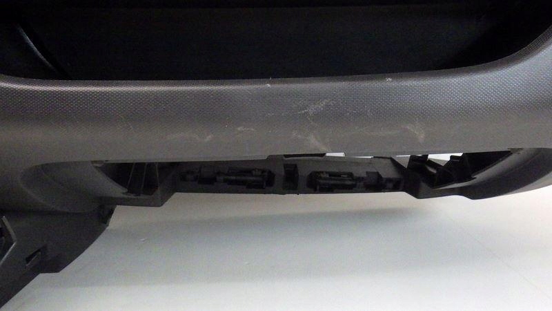 фото №9, Панель приладів консоль подушка подушка безпеки водія пасажира renault clio iv 4