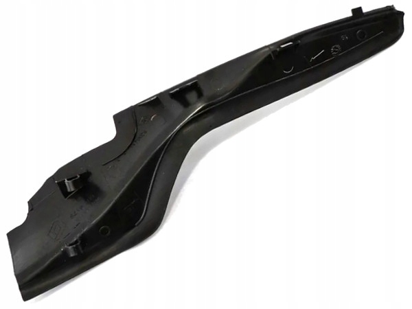 фото №3, Заглушка молдинг жабо левая do renault kangoo