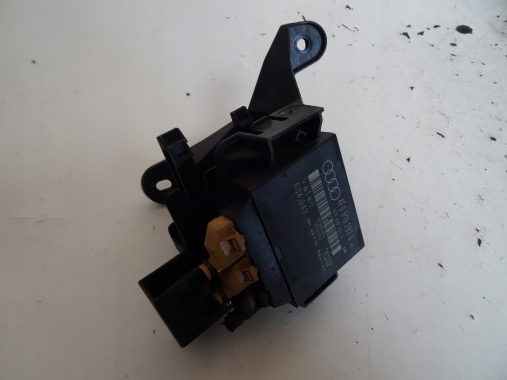 фото №1, Модуль pdc паркування 4f0919283g audi q7