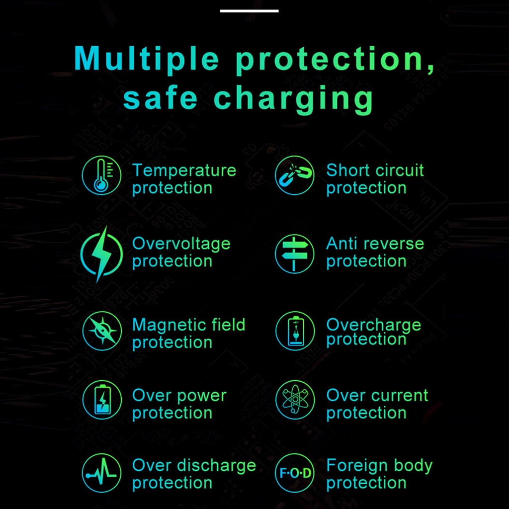 фото №9, Бездротова зарядний пристрій індукційна 15w do