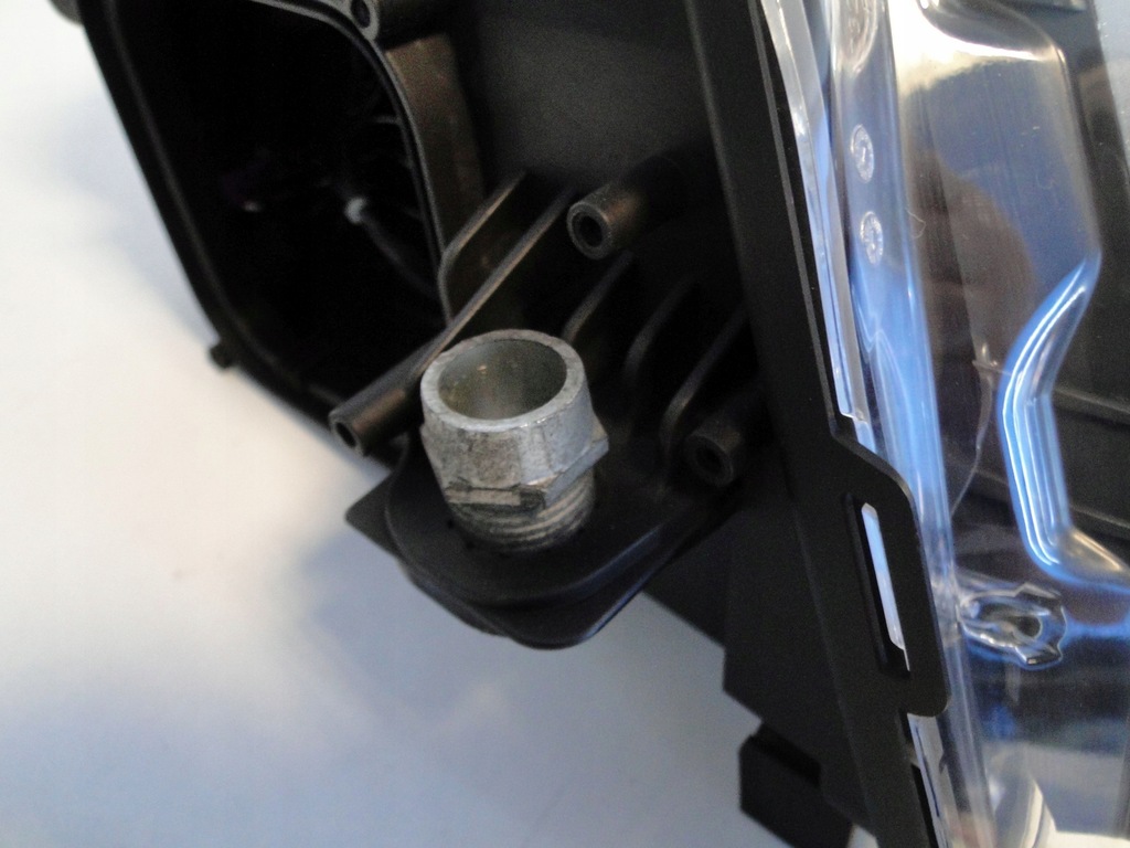 фото №11, Mercedes glk 204 x204 lift лампа передня ліва