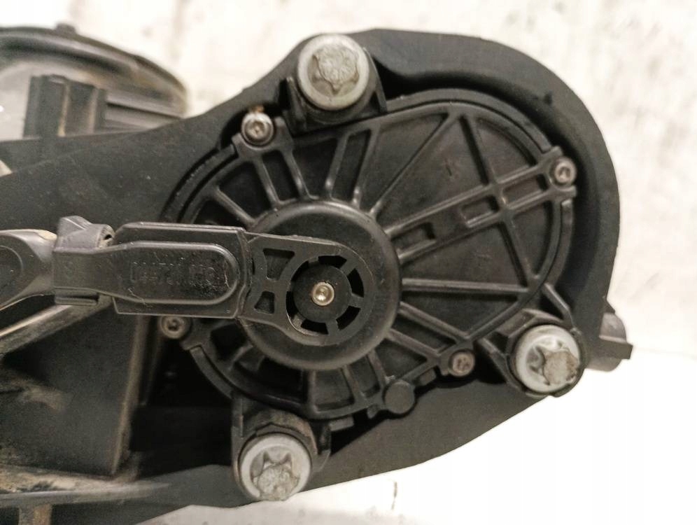 фото №1, Jeep compass моторчик дросель колектор 2012 2.2l 044731003