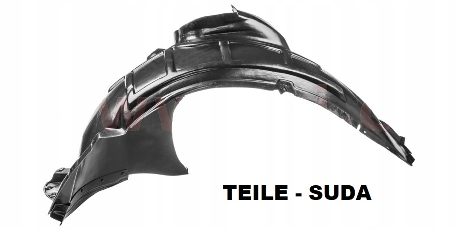 фото №1, Підкрилок перед лівий audi a1 8x 10- 01.15r