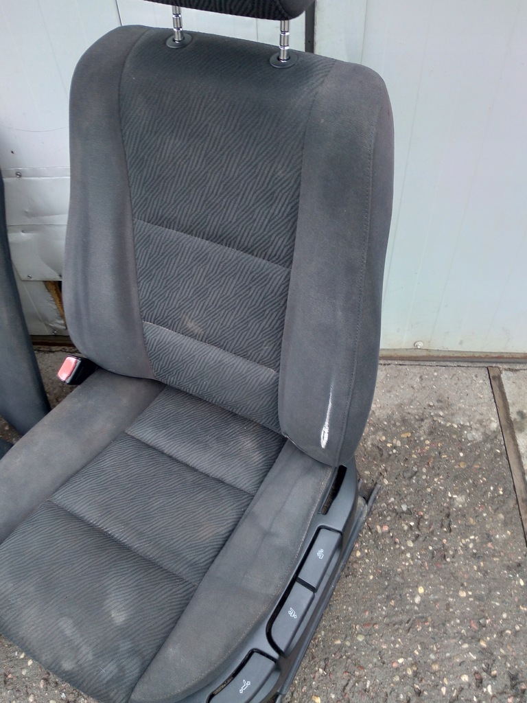 фото №6, Bmw e39 сиденья перед заднее сиденье спинка задняя sedan eu