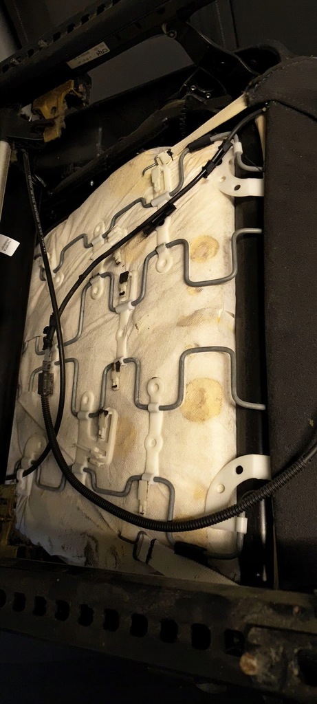 фото №7, Передній лівий сидіння audi a4 b6 kombi