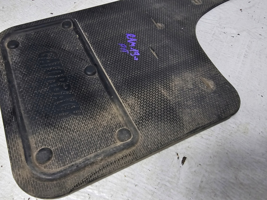 фото №13, Dodge ram 19- бризковик підкрилок лівий правий задня usa