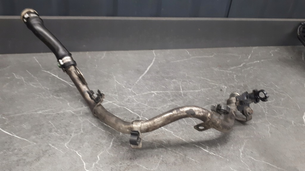 фото №9, Шланг масляный doblo 1.3 jtd