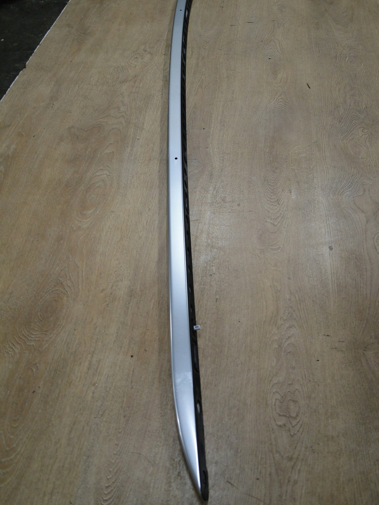 фото №5, Renault megane iv kombi рейлинг крыша левый