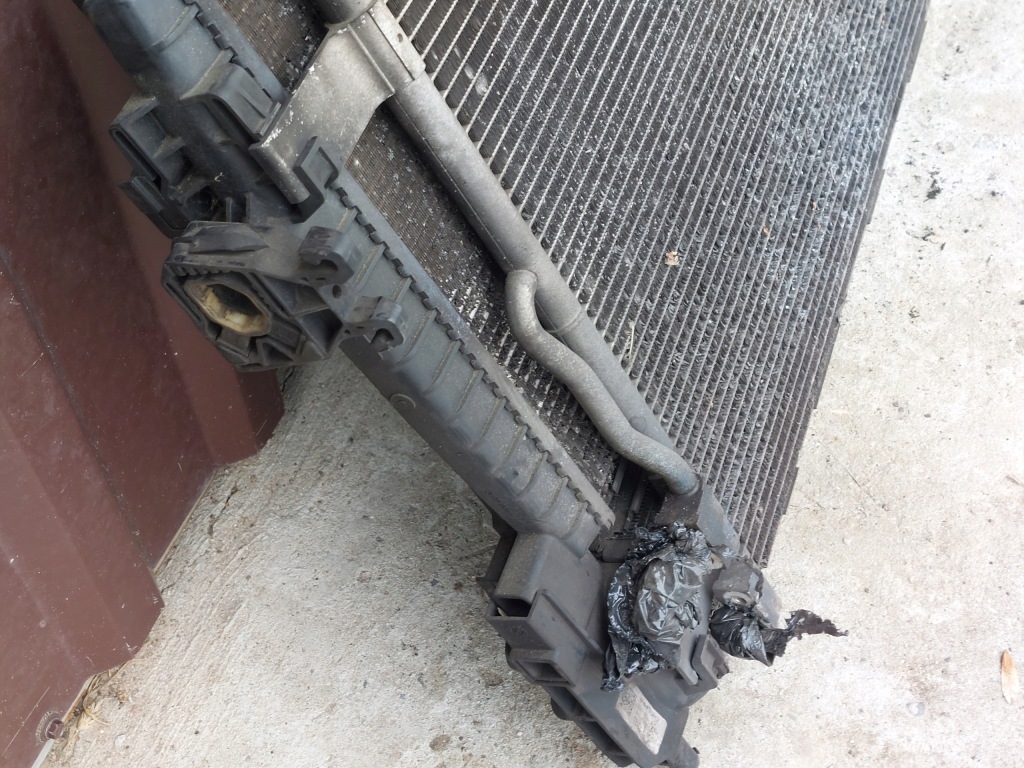 Купить Радиатор радиатор вентилятор 1.6 tdi octavia 3 leon 3 golf vii komple