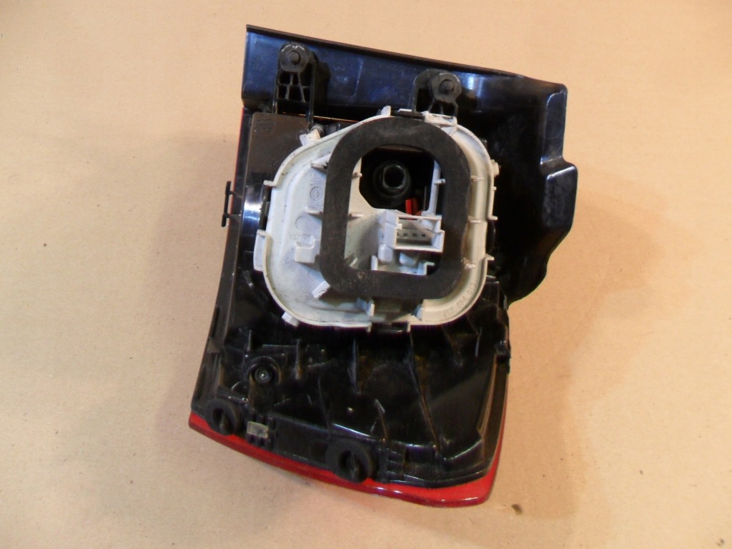 фото №12, Vw golf vii sportsvan лампа левая задняя 510 945 095 r