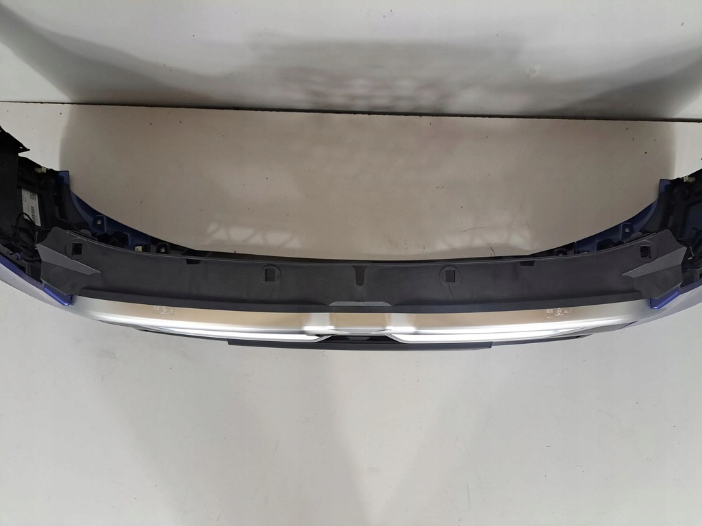 фото №10, Bmw x2 u10 2024 полный передний бампер m