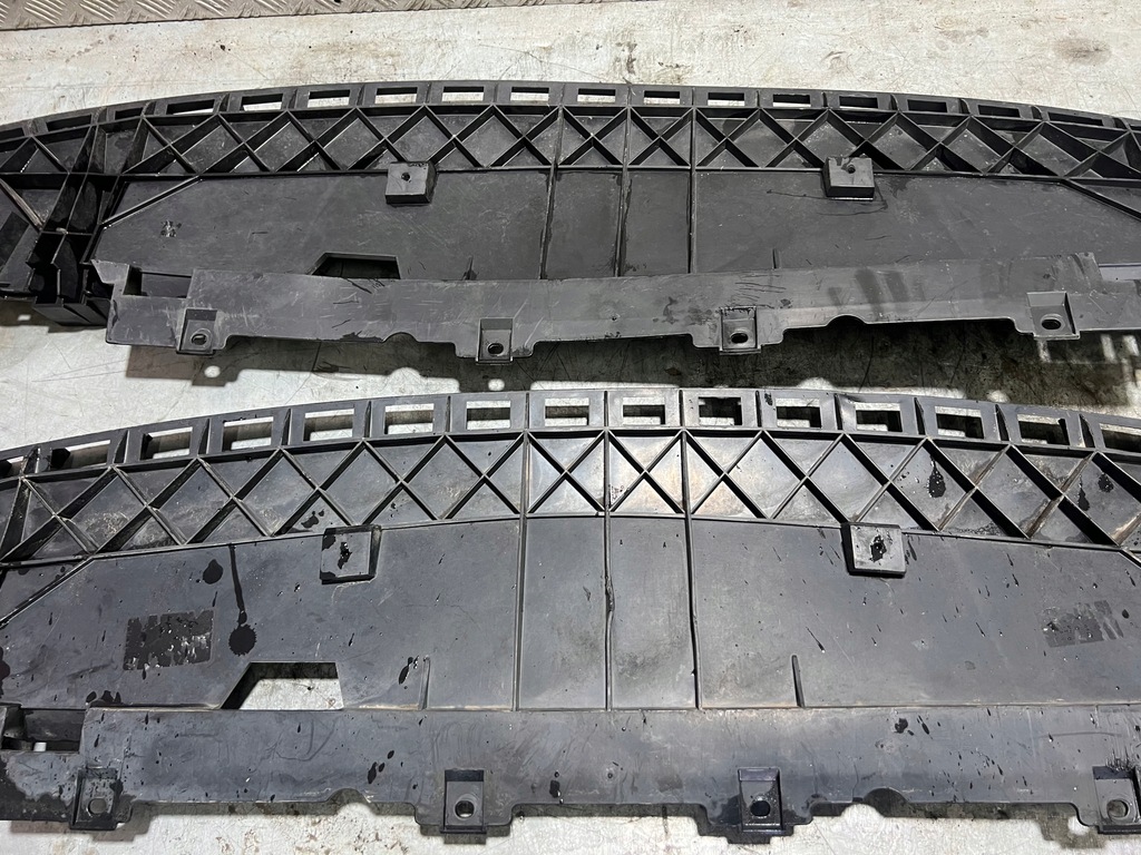 фото №12, Kangoo ii 08-13 балка бампера передняя dół плита