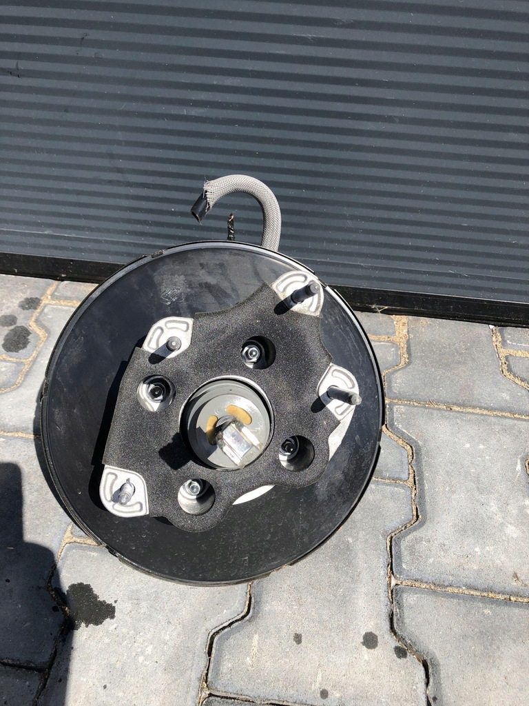 фото №5, Dacia duster ii насос усилитель тормозов 472104797r