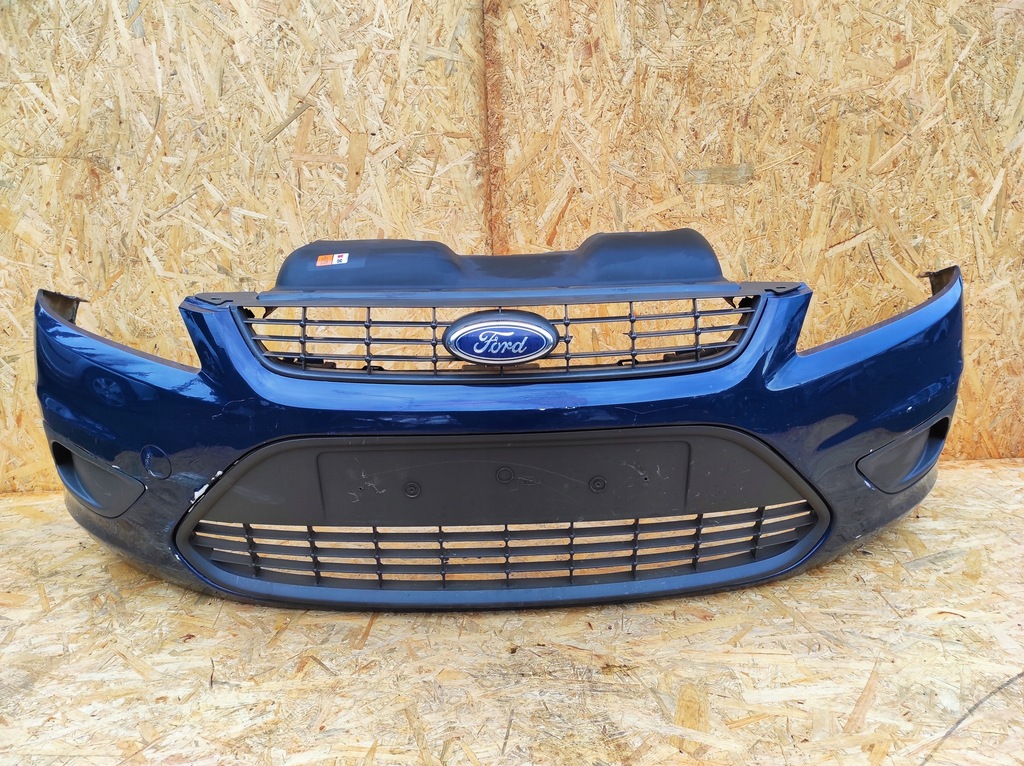 фото №1, Бампер передній ford focus mk2 lift