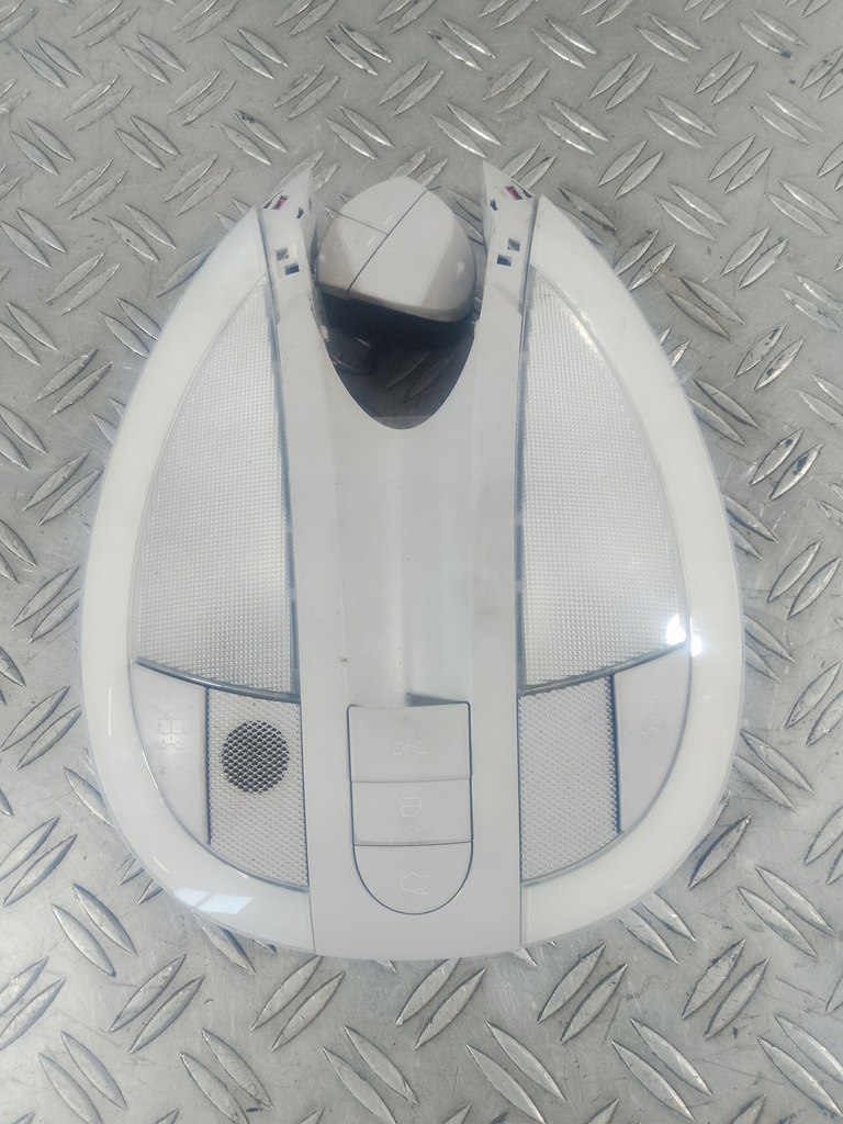 фото №1, Mercedes e w211 lift 06- лампа стельовий освітлення салону