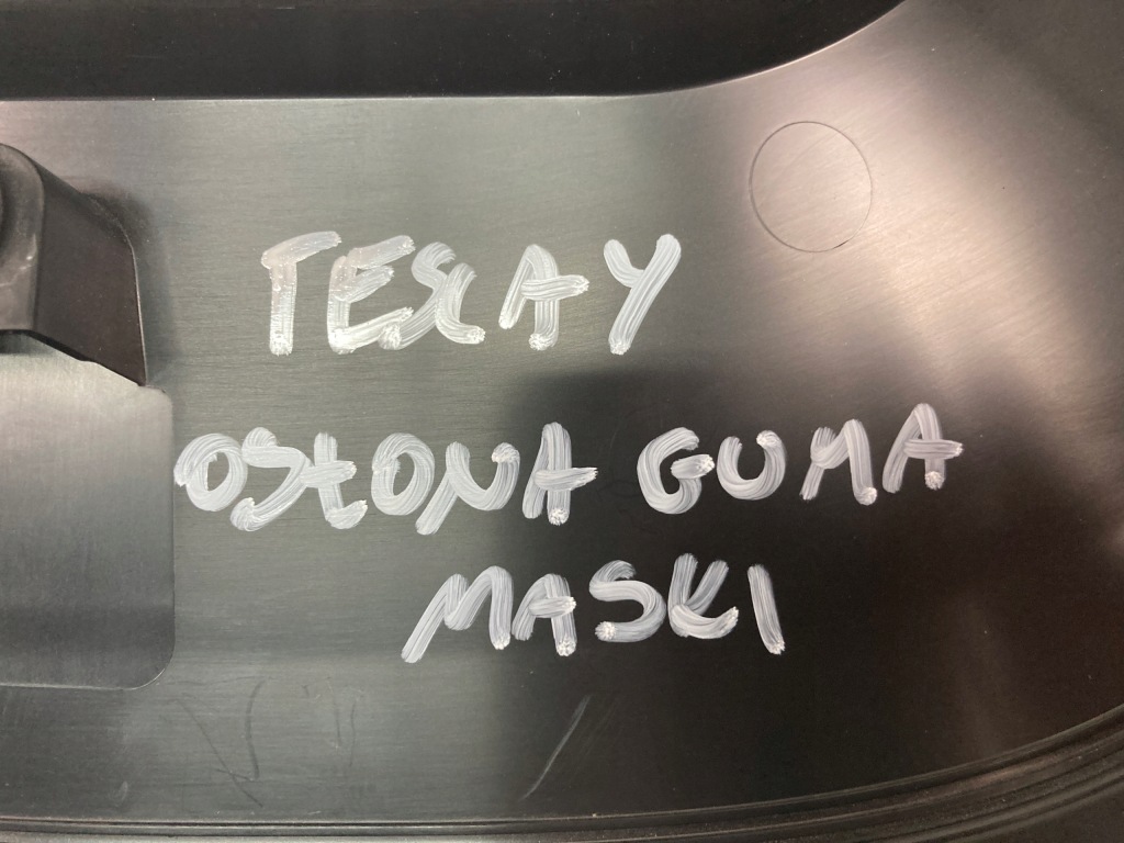 фото №10, Захист гумовий елемент капот tesla y