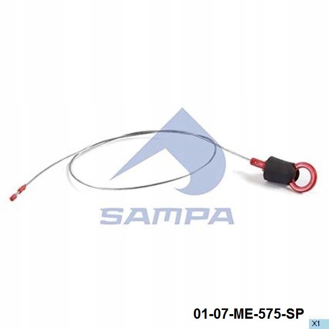 Купить Щуп уровня масла mercedes actros mp1/2/3 neoplan skyliner 541 010 10 72