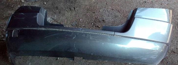 фото №1, Бампер задний кабриолет renault megane ii