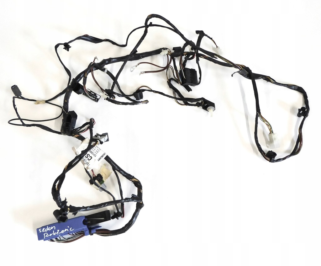 фото №1, Джгут задня opel vectra c sedan