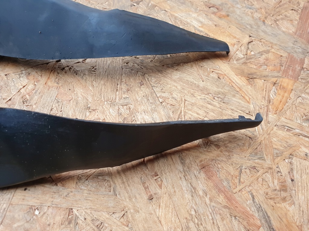 фото №4, Volvo v70 iii v60 защита жабо уголок