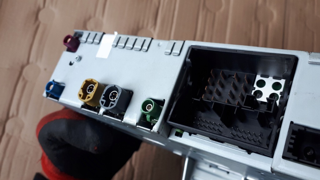 фото №11, A6 c7 4g блок станция mmi 3g 4g0035746a a7 s6