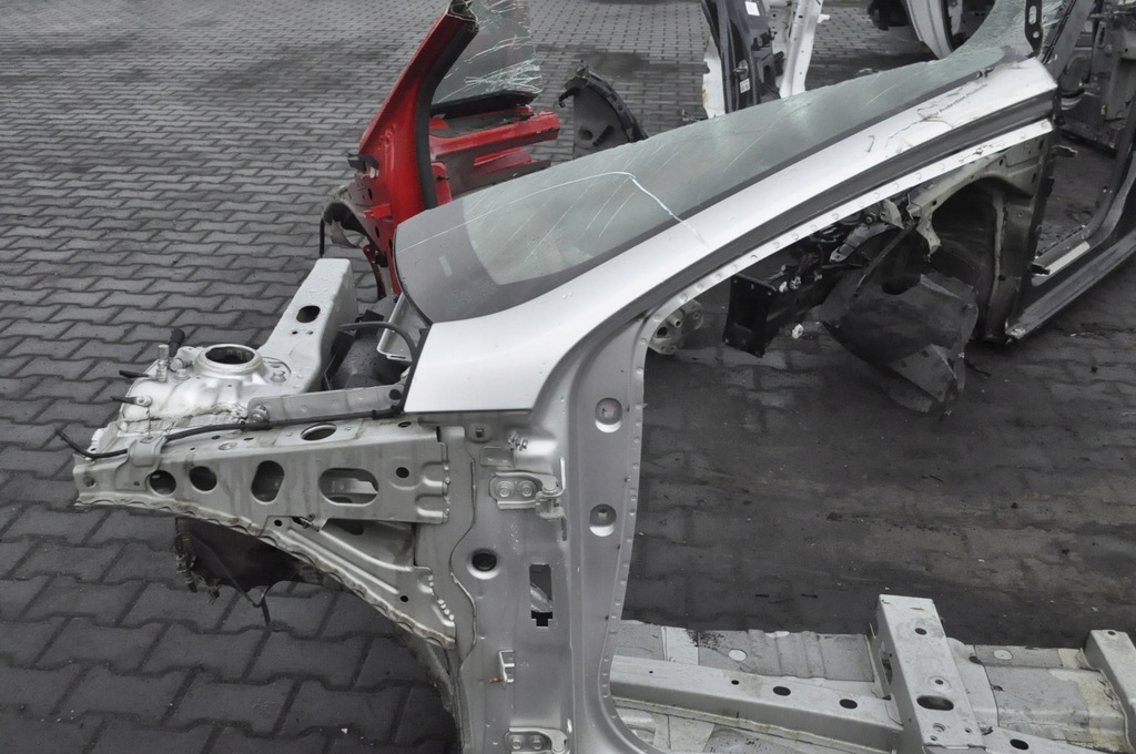 фото №5, Opel insignia ii b блок двигуна поріг лівий