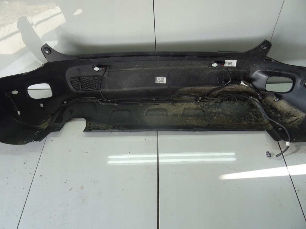 фото №1, Jeep renegade джгут датчики pdc бампер задня